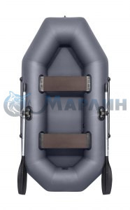 Лодка АКВА (ОПТИМА) 240 графит