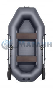 Лодка АКВА Мастер 260 графит