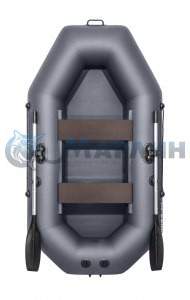 Лодка АКВА Мастер 240 графит