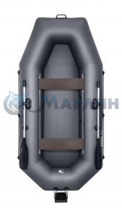 Лодка АКВА Мастер 300 ТР графит