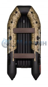 Лодка Таймень NX3600 НДНД PRO камуфляж