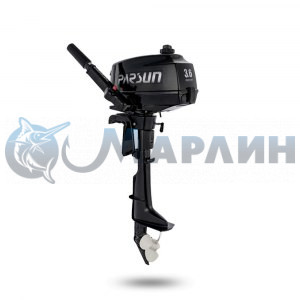 Двигатель T3.6 (BMS, черный)