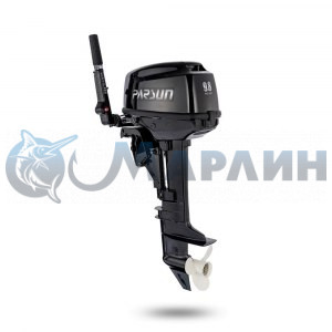 Двигатель T9.9 (BMS, черный)