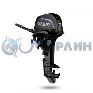 Двигатель T9.9 PRO (BMS, черный)