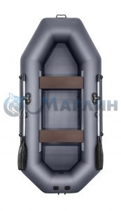 Лодка АКВА Мастер 280 графит